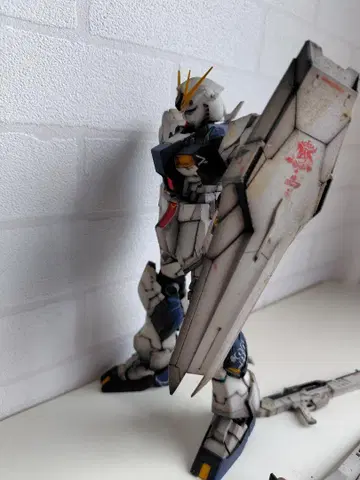 MG 1/100 V 건담 Ver.Ka 페인팅 완료품