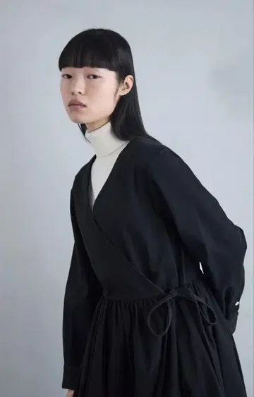 foufou THE DRESS 05 캐시-코어 원피스