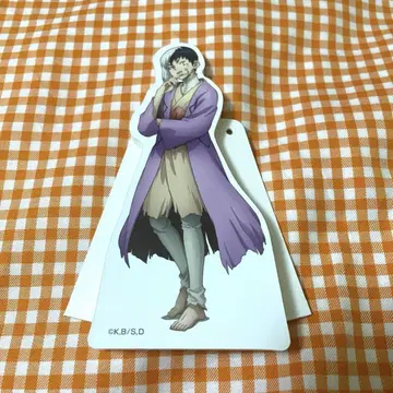 Dr.STONE 닥터 스톤 겐 미니 패널 프린세스 카페