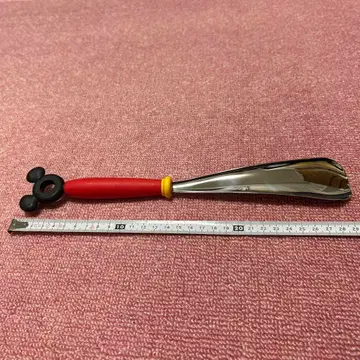 미키마우스 신발 숟가락 도쿄 디즈니랜드