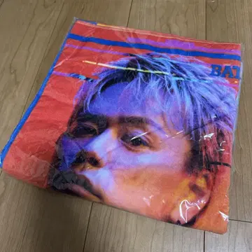 BALLISTIK BOYZ 히타 타츠타 BOT 타월