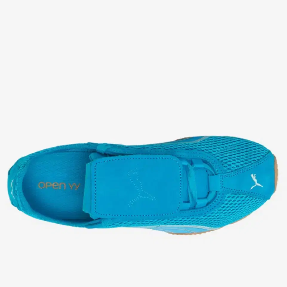 【PUMA X OPEN YY】H-street Hyperlink Blue PUMA-and-OPEN-YY-00002-