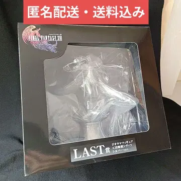 FINAL FANTASY XVI LAST 상 피규어 실버 ver.