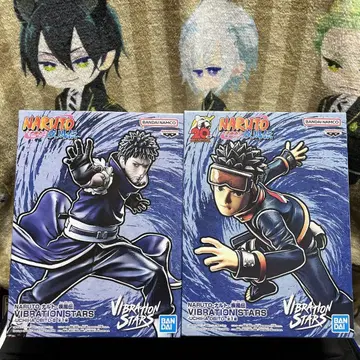 NARUTO vibration stars 우치하 오비토