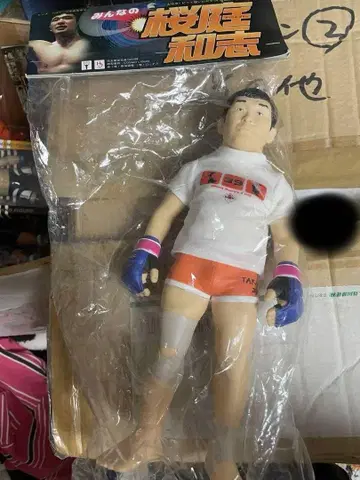보쿠라노 사쿠라바 와시 소프트 비닐 미개봉 새상품