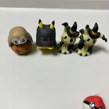 포켓몬 해피 할로윈 마스코트