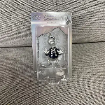 Platinum Ornament 3 도널드 덕
