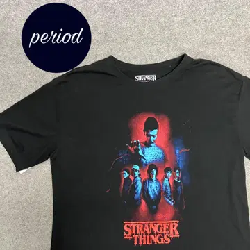 P1957 STRANGER THINGS 넷플릭스 무비 티셔츠