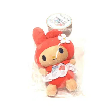 괌 한정 마이멜로디 일광화상 키링