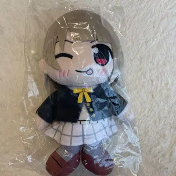 쿠리팡 봉제 인형 러브 라이브! 무지개