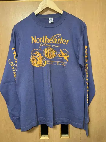 TOYS McCOY Northeaster Flying Togs 롱 T