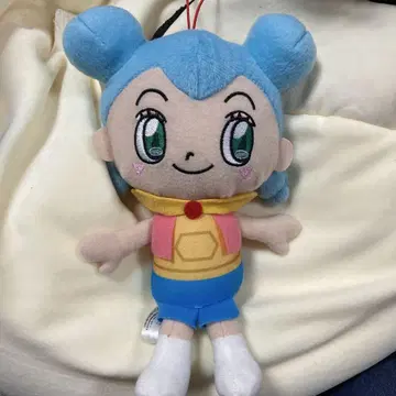 호빵맨 로보리와 포카포카 선물 봉제 인형 로보리