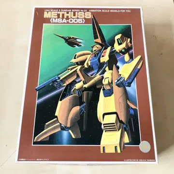 미조립 MSA-005 METHUSS 메타스 1/144