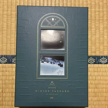 WINTER PACKAGE BTS 태현