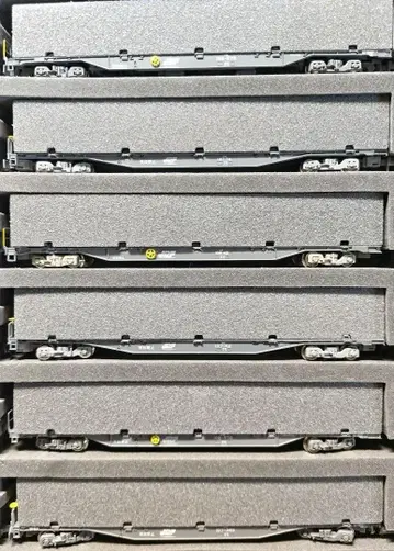 N 게이지 코키 106+코키 107 6량