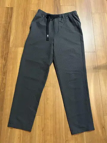 THE NORTH FAC 코요테 시어서커 슬랙스 그레이