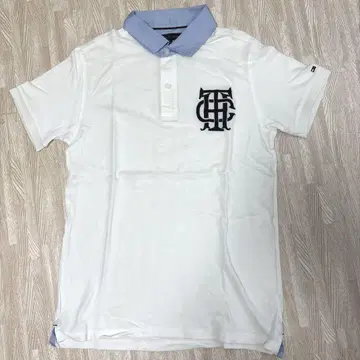 타미힐피거 피케 셔츠 M