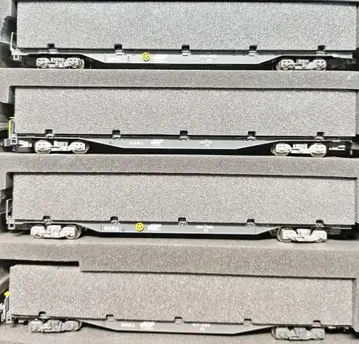 N 게이지 코키 106+코키 107 4량