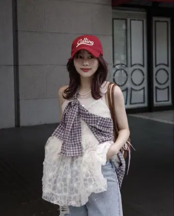 주메로 튤 뷔스티에 화이트