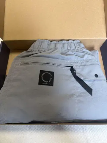 야마토미치 5-Pocket One Tuck Pants