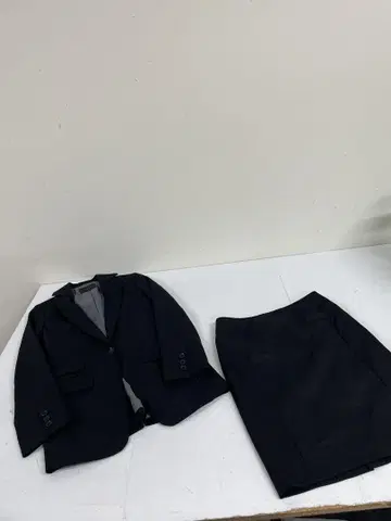 Le souk 스커트 수트 상하의 세트 셋업 36 포멀 슈트