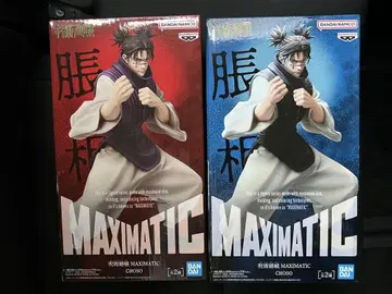 주술회전 MAXIMATIC 장상 피규어