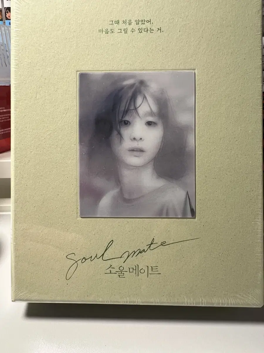 소울메이트 블루레이 한정판