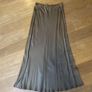 카멜 Deuxieme Classe Cu/R 맥시 스커트