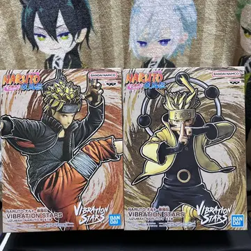 NARUTO vibration stars 우즈마키 나루토 피규어