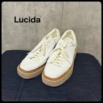 Lucida 루시다 스니커즈 통굽 37