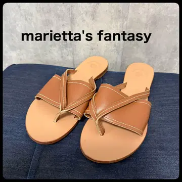 marietta's fantasy 샌들 40
