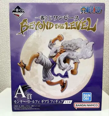 원피스 제일복권 BEYOND THE LEVEL A상 루피 기어 5