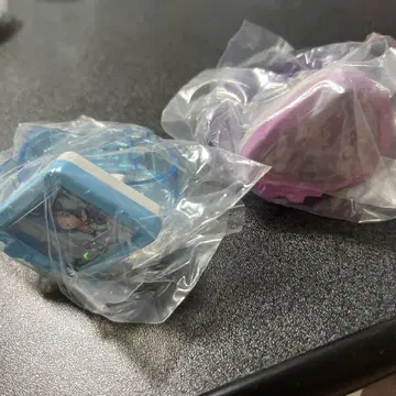 너와 아이돌 프리큐어 액세서리 컬렉션