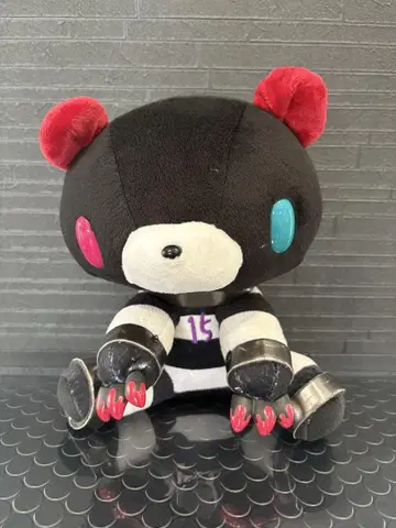 그루미 봉제 인형