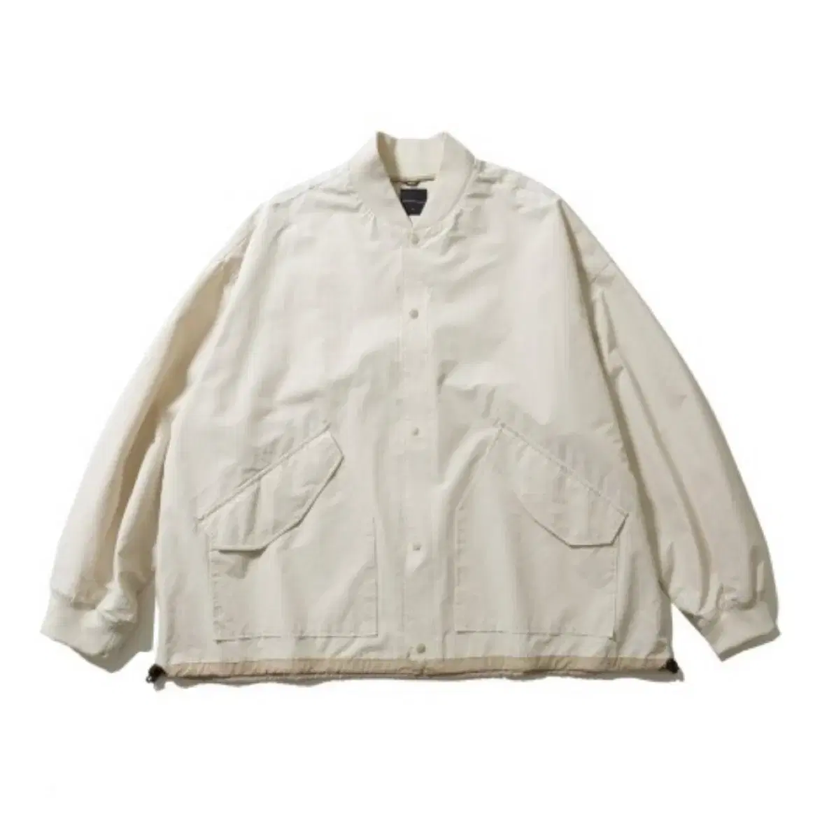 [L] Moif Functional Uniform x Slow vahn TAC Jacket