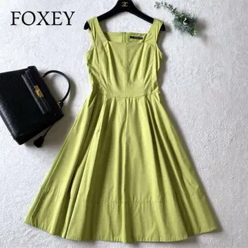 FOXEY 폭시 뉴욕 원피스