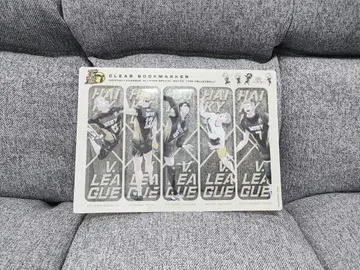 하이큐 V 리그 클리어 책갈피