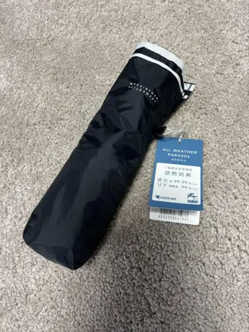 MACKINTOSH PHILOSOPHY 우천 겸용 접이식 우산