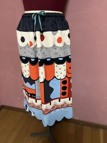 알베로베로 스커트