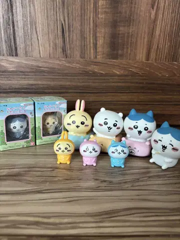 치이카와 세트 묶음 판매