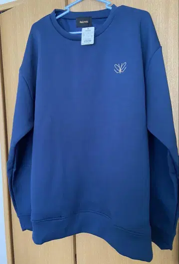 ReZARD 네이비 맨투맨