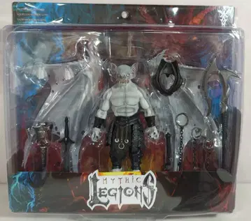 FOUR HORSE MEN ACTION FIGURE VARGG