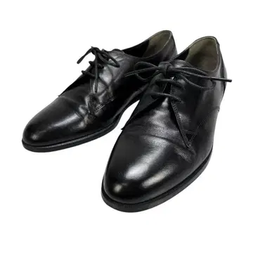 새상품급 Jean Paul GAULTIER HOMME 가죽 신발 24.5