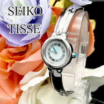 레어 작동 손목시계 SEIKO TISSE 세이코 새상품 배터리 D80