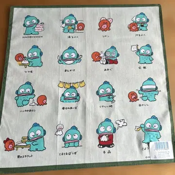 다양한 한교동 산리오 손수건