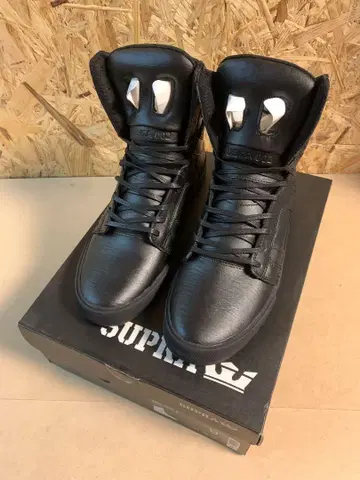 SUPRA 수프라 SKYTOP 2 스카이탑 2 스니커즈