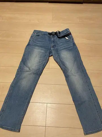 그라미치 내로우 스트레치 데님 클라이밍 팬츠 GMP-20S1398 S
