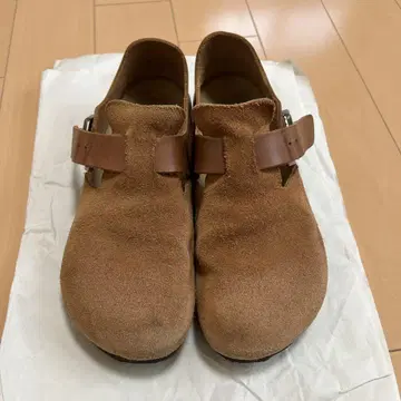 버켄스탁 런던 피칸