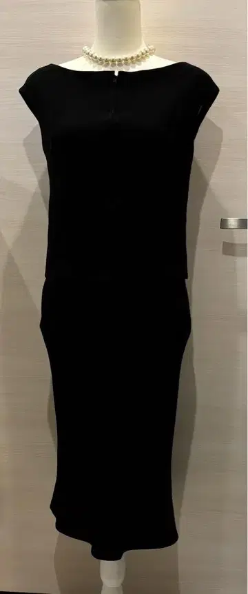 BOSHE 셋업 블랙
