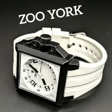 517 ZOO YORK 시계 (남녀 공용)